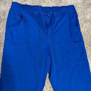 Mens scrub pants - Blue Label by Healing Hands